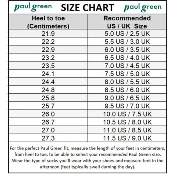 Paul Green Echt Leder gray Suede leather stacked Heel Ankle Boot 7.5 - Picture 11 of 11